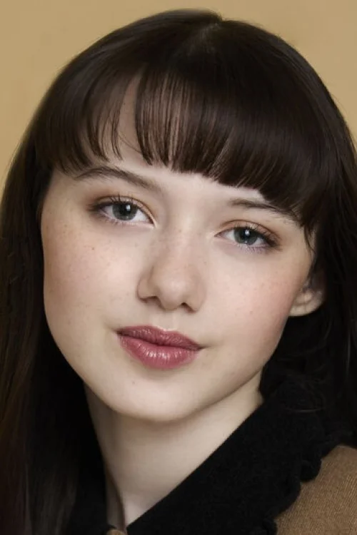 Вайолет Макгроу