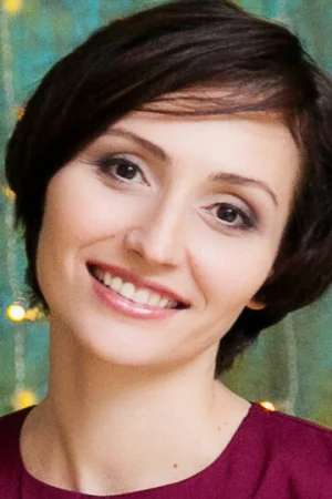 Анастасия Пастори