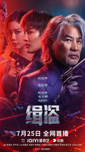 Поймать воров в hd качестве