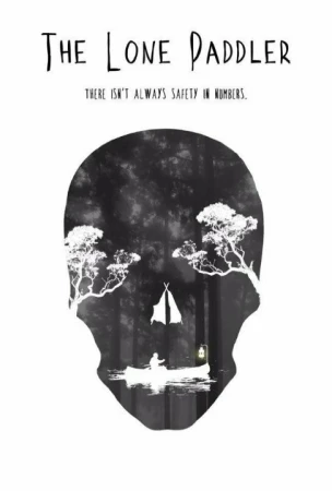 Одинокий гребец в hd качестве