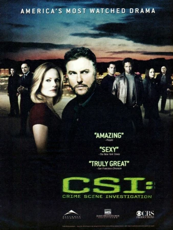 CSI: Место преступления Лас-Вегас в hd качестве