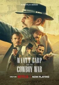 Уайетт Эрп и война ковбоев в hd качестве