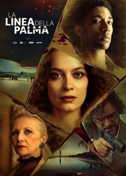 Линия пальмы в hd качестве