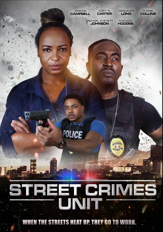 Отдел уличных преступлений в hd качестве