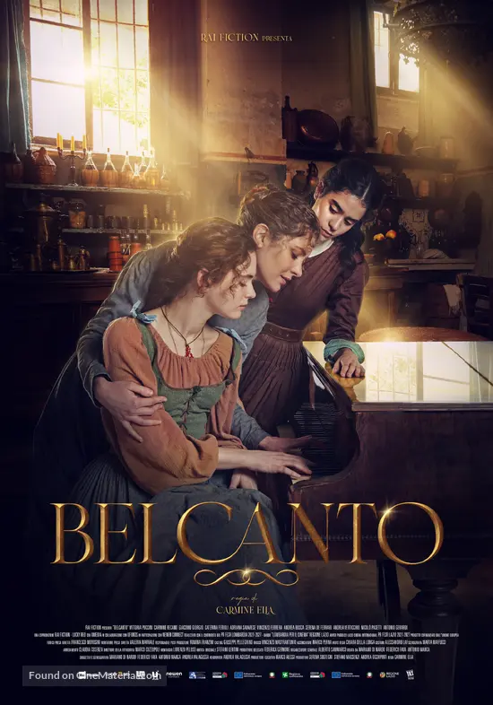 Бельканто в hd качестве