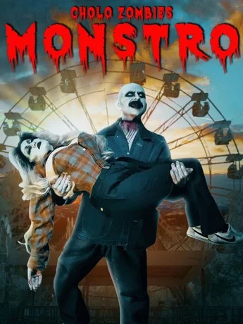 Гэнгста-зомби в hd качестве