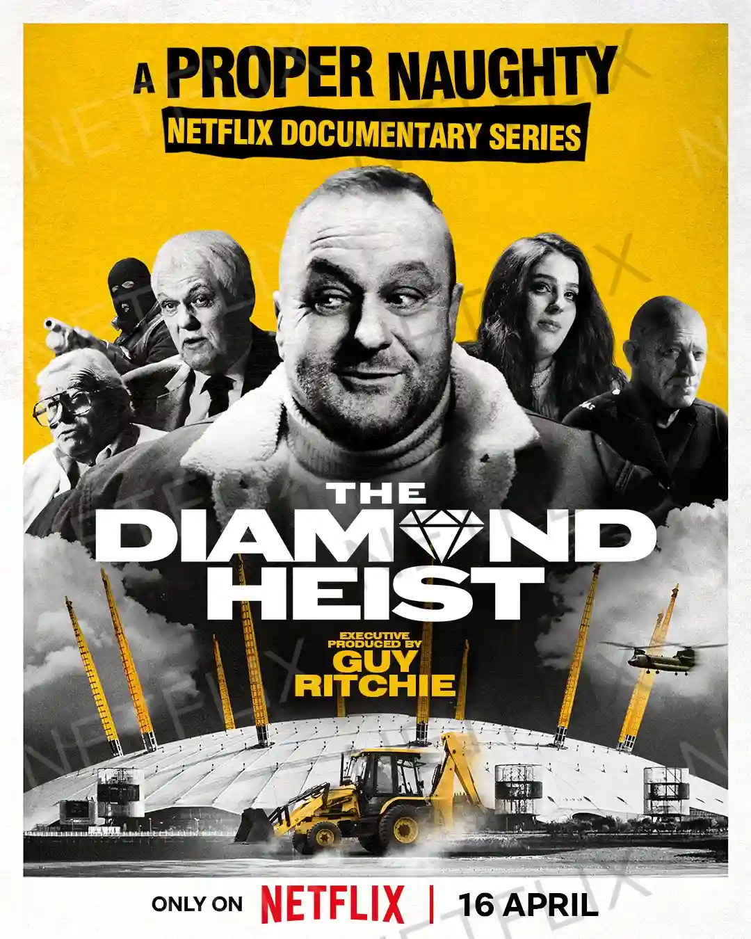 Алмазное ограбление в hd качестве