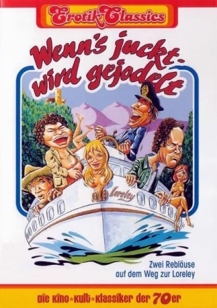 Два придурка на пути к Лорелее в hd качестве