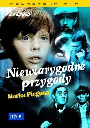 Невероятные приключения Марека Пегуса в hd качестве