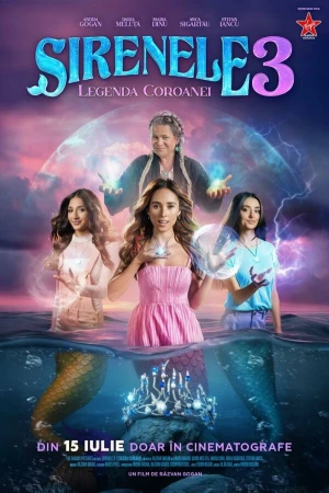 Сирены 3: Легенда о короне в hd качестве