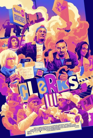 Клерки 3 в hd качестве