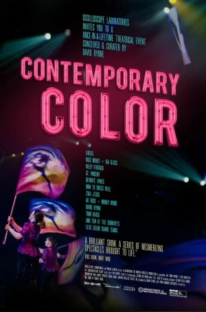 Contemporary Color в hd качестве