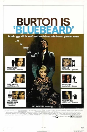 Синяя борода в hd качестве