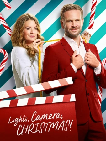 Свет, камера, Рождество! в hd качестве