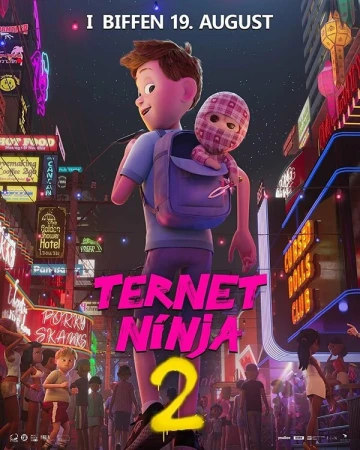 Нинзя в клеточку 2 в hd качестве