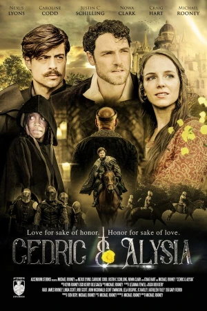 Седрик и Алисия в hd качестве