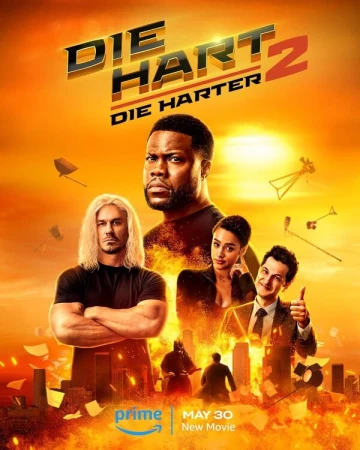 Крепкий Харт 2 в hd качестве
