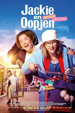 Джеки и Опьен в hd качестве