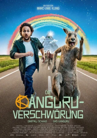 Осторожно, кенгуру! в hd качестве