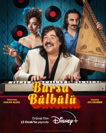 Соловей из Бурсы в hd качестве