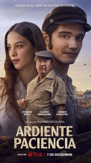 Жгучее терпение в hd качестве