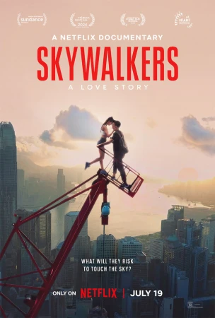 Skywalkers: История одной пары в hd качестве
