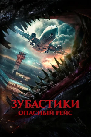Зубастики. Опасный рейс в hd качестве