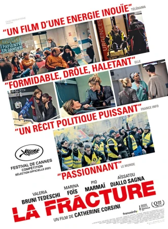 Перелом в hd качестве