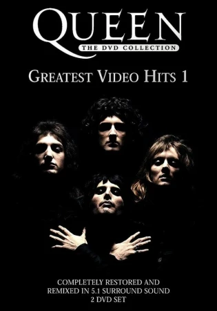 Queen: Greatest Video Hits 1 в hd качестве
