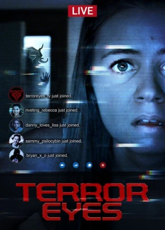 Глаза ужаса в hd качестве