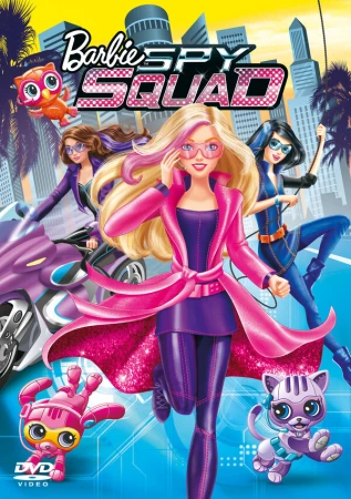 Barbie: Шпионская история в hd качестве