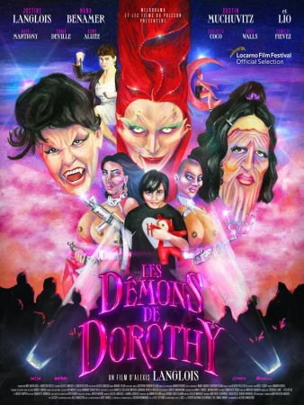 Демоны Дороти в hd качестве