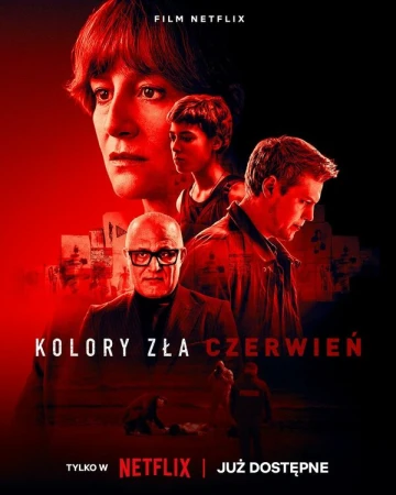 Цвета зла: Красный в hd качестве