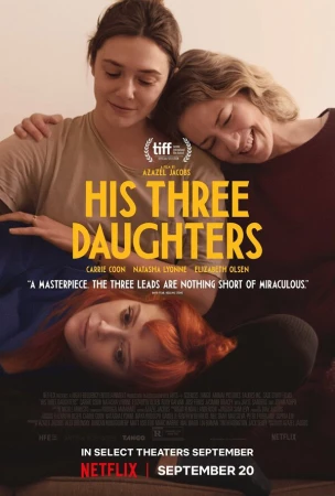Его три дочери в hd качестве