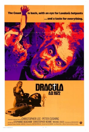 Дракула 1972 в hd качестве