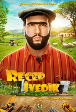Реджеп Иведик 7 в hd качестве