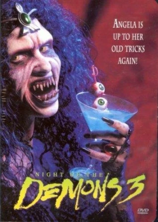 Ночь Демонов 3: Дом Демонов в hd качестве