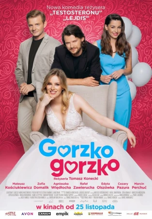 Горько, горько! в hd качестве