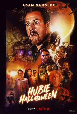 Хэллоуин Хьюби в hd качестве