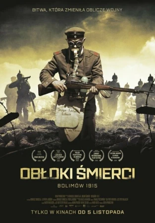 Облака смерти. Битва при Болимове 1915 в hd качестве