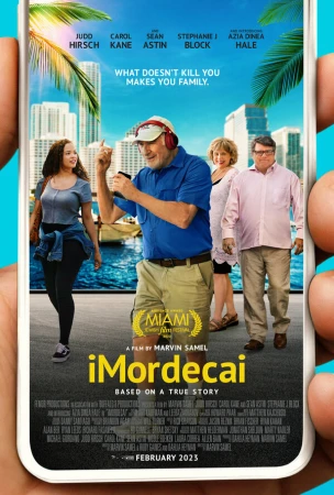АйМордекай в hd качестве