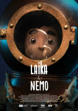 Лайка и Немо в hd качестве