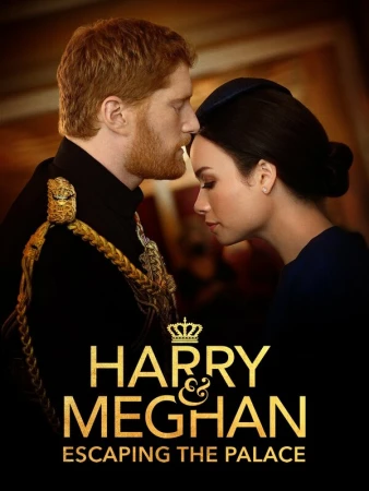 Гарри и Меган: Побег из дворца в hd качестве
