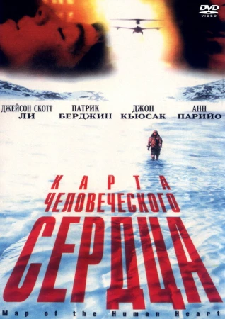 Карта человеческого сердца в hd качестве
