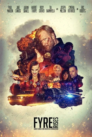 Восстание Файра в hd качестве