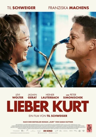 Дорогой Курт в hd качестве
