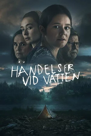 Чёрная вода в hd качестве