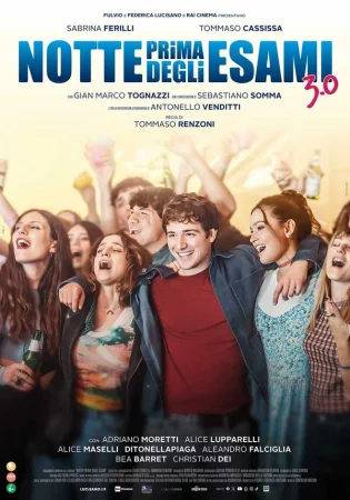 Ночь перед экзаменами 3.0 в hd качестве