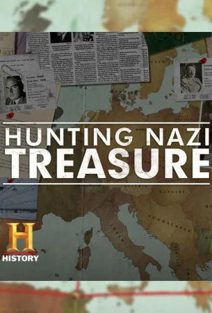 Охота за сокровищами нацистов в hd качестве