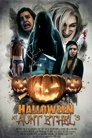 Хэллоуин у тёти Этель в hd качестве